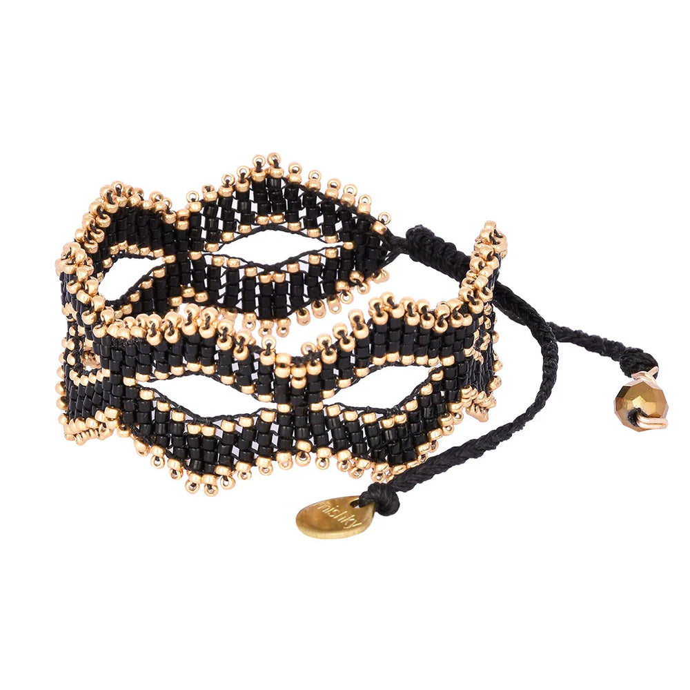 Mishky | Ojos Adjustable Bracelet 12447