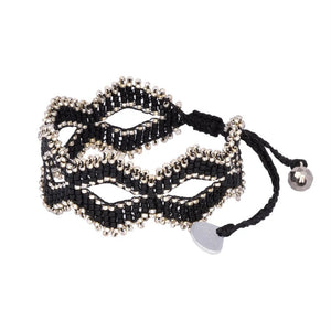 Mishky | Ojos Adjustable Bracelet 12426