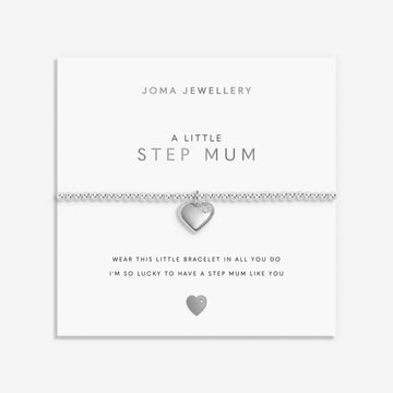 Joma Jewellery | Step Mum Bracelet