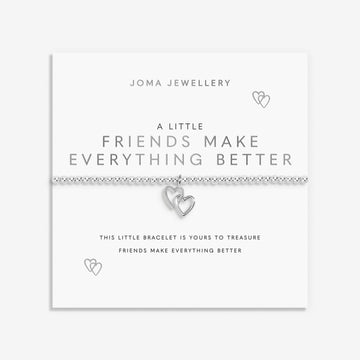 Joma Jewellery | Friends Make Everything Better Bracelet