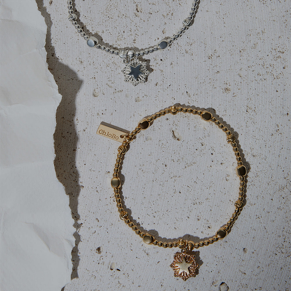 ChloBo | Gold Radiant Essence Bracelet