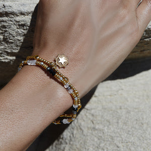 ChloBo | Gold Radiant Essence Bracelet