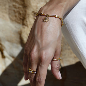 ChloBo | Gold Radiant Essence Bracelet