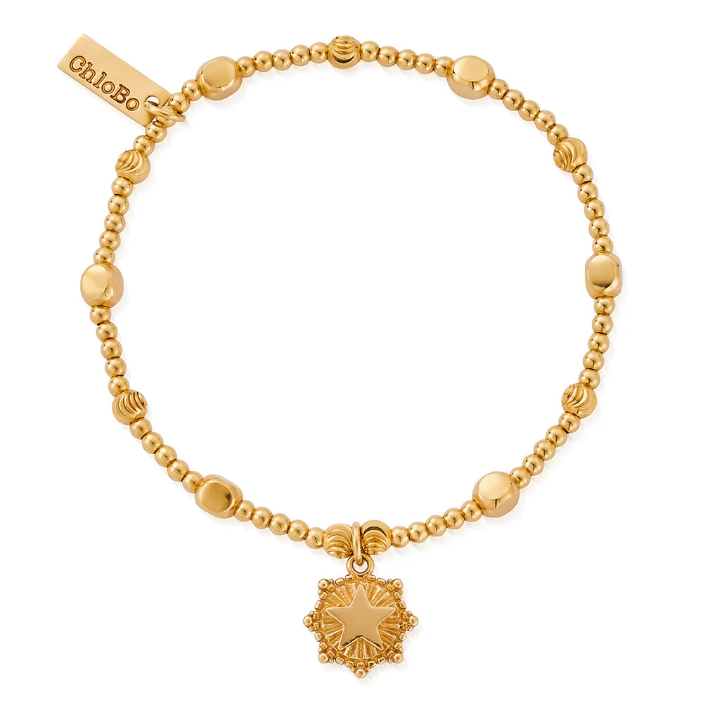 ChloBo | Gold Radiant Essence Bracelet