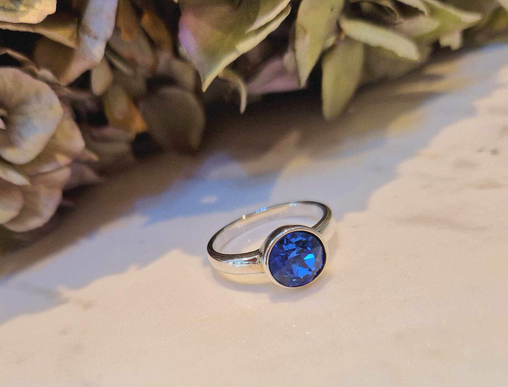 September Birthstone Ring