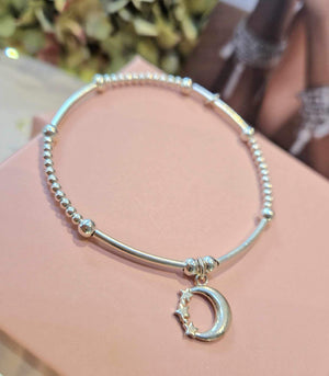 ChloBo | Cute Mini Moon & Stars Bracelet