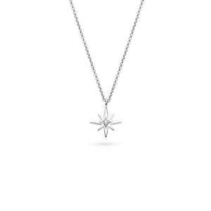 Kit Heath | Celeste North Star Mini Necklace