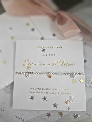 Joma Jewellery | One In A Million Bracelet