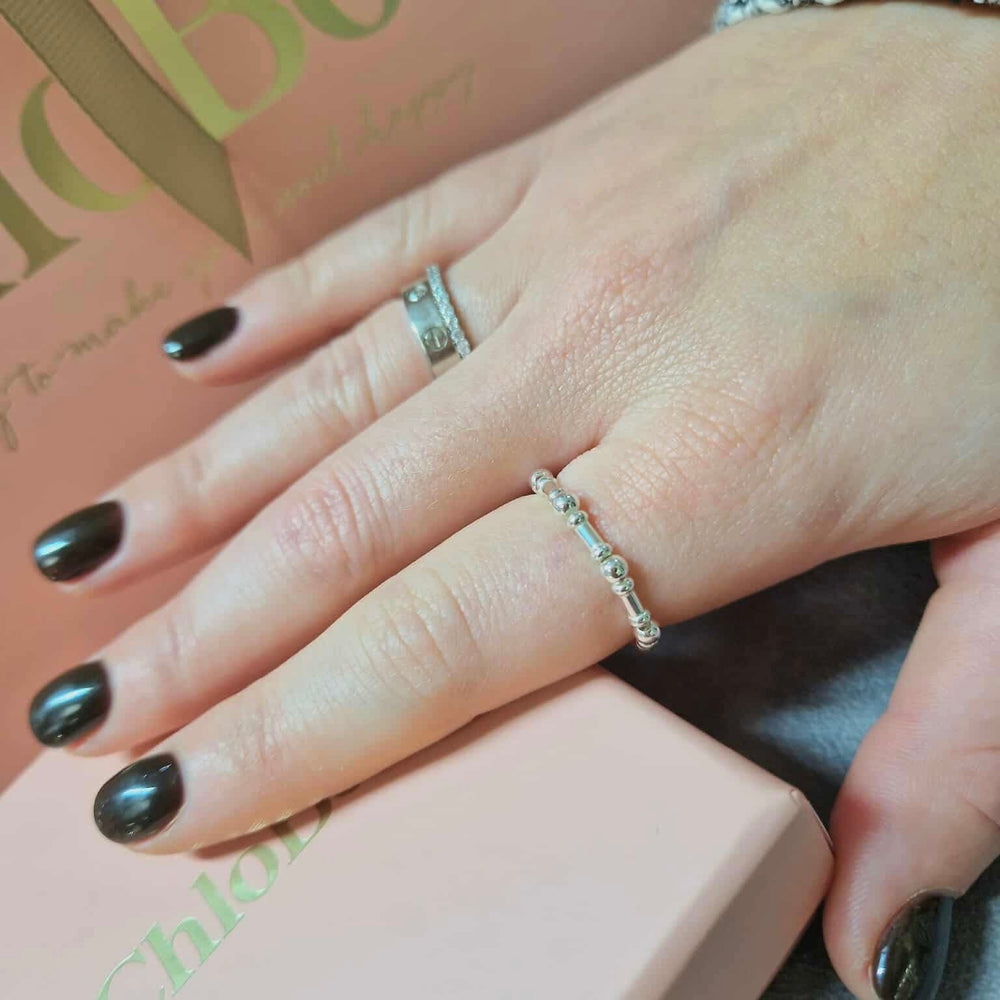ChloBo | Rhythm of Water Ring - Maudes The Jewellers