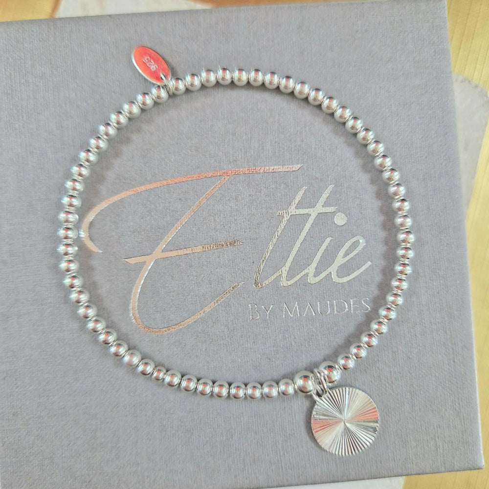 Ettie Thinbead Eclipse Bracelet
