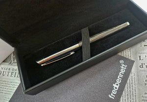 Fred Bennett | Ball Point Pen In Leather Case