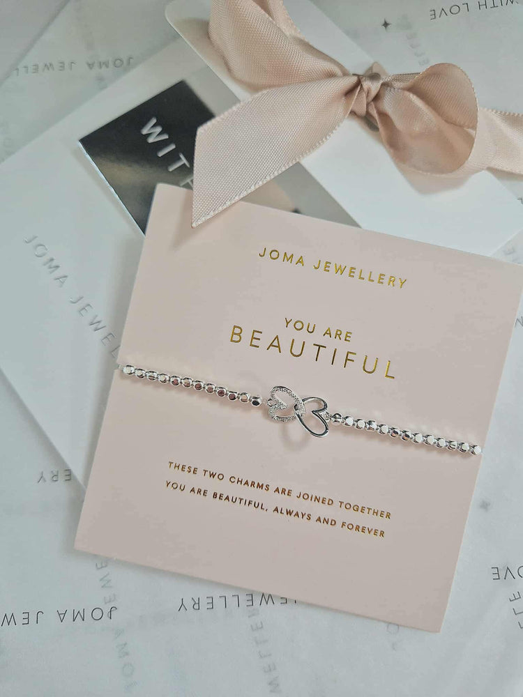 Joma Jewellery | Forever Yours You Are Beautiful Bracelet