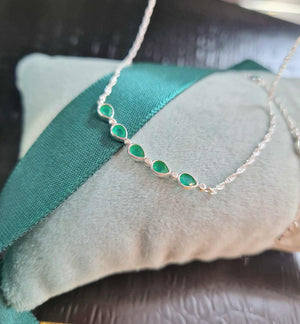 Laura Ashley | Thornage Flowers Necklace