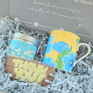 Thank You Huggle Box