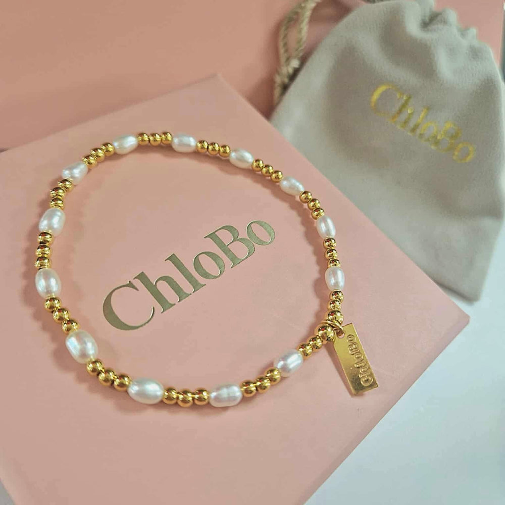 ChloBo | Cute Charm Pearl Bracelet