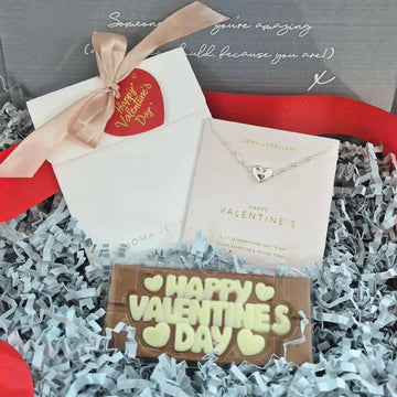 Happy Valentines Huggle Box