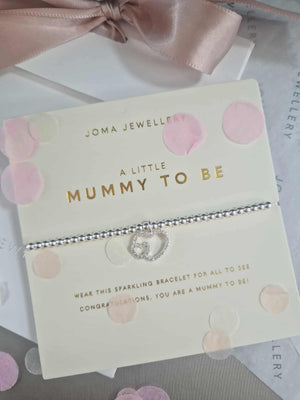 Joma Jewellery | Confetti Mummy To Be Bracelet