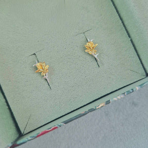 Laura Ashley | Heritage Daffodil Stud Earrings