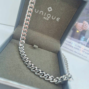 Unique & Co | Stainless Steel Necklace