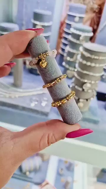 
            
                Load and play video in Gallery viewer, ChloBo | Mini Rice Ring
            
        