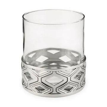 Royal Selangor | Diamond Whiskey Tumbler