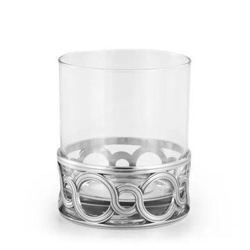 Royal Selangor | Medallion Whiskey Tumbler