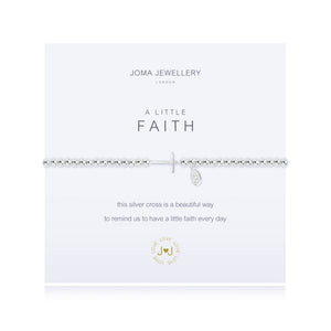
            
                Load image into Gallery viewer, Joma Jewellery | Faith Bracelet
            
        