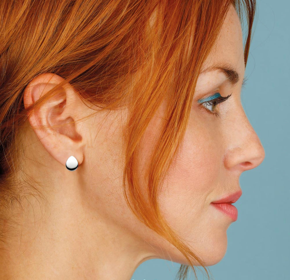 Kit Heath Coast Pebble Stud Earrings - Maudes The Jewellers