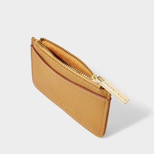 
            
                Load image into Gallery viewer, Katie Loxton Cara Cardholder | Dark Amber
            
        