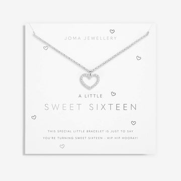 Joma Jewellery | Sweet Sixteen Necklace