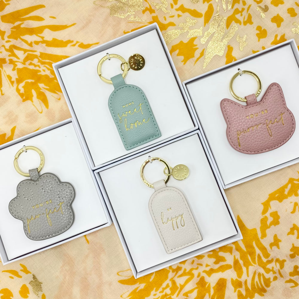 Katie Loxton Beautifully Boxed Keyring | You’re Paw-Fect