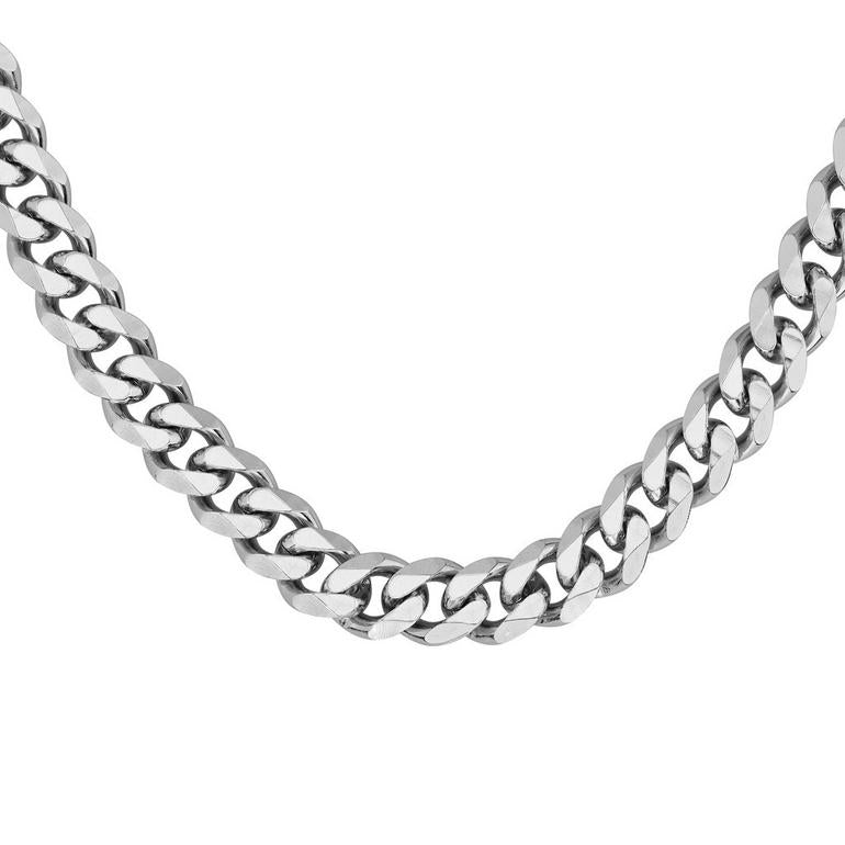 Boss | Gents Stainless Steel Chain Link Necklace