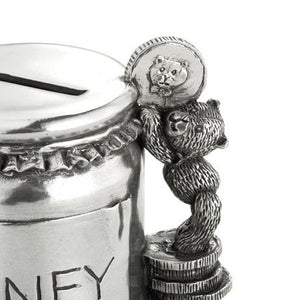 Royal Selangor | Money Jar Coin Box