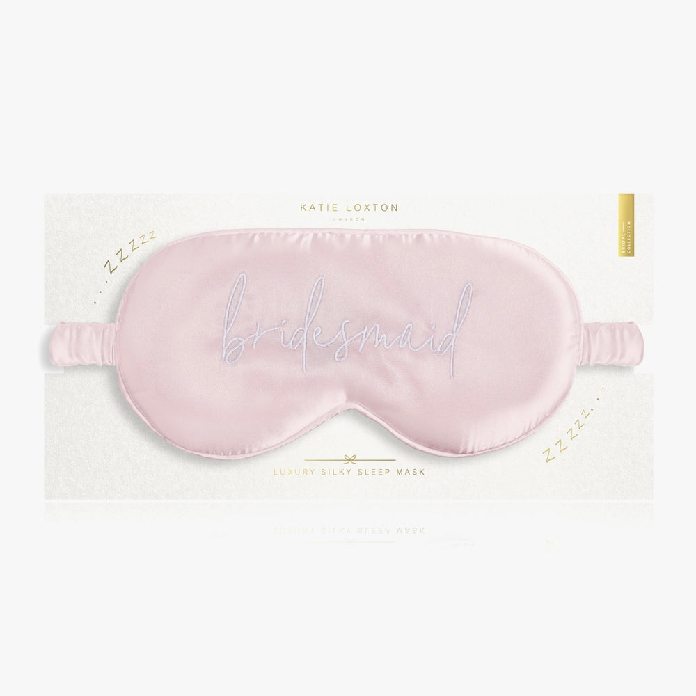 Katie Loxton | Eye Mask | Bridesmaid