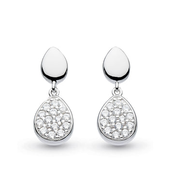 Kit Heath | Coast Pebble Glisten Drop Earrings