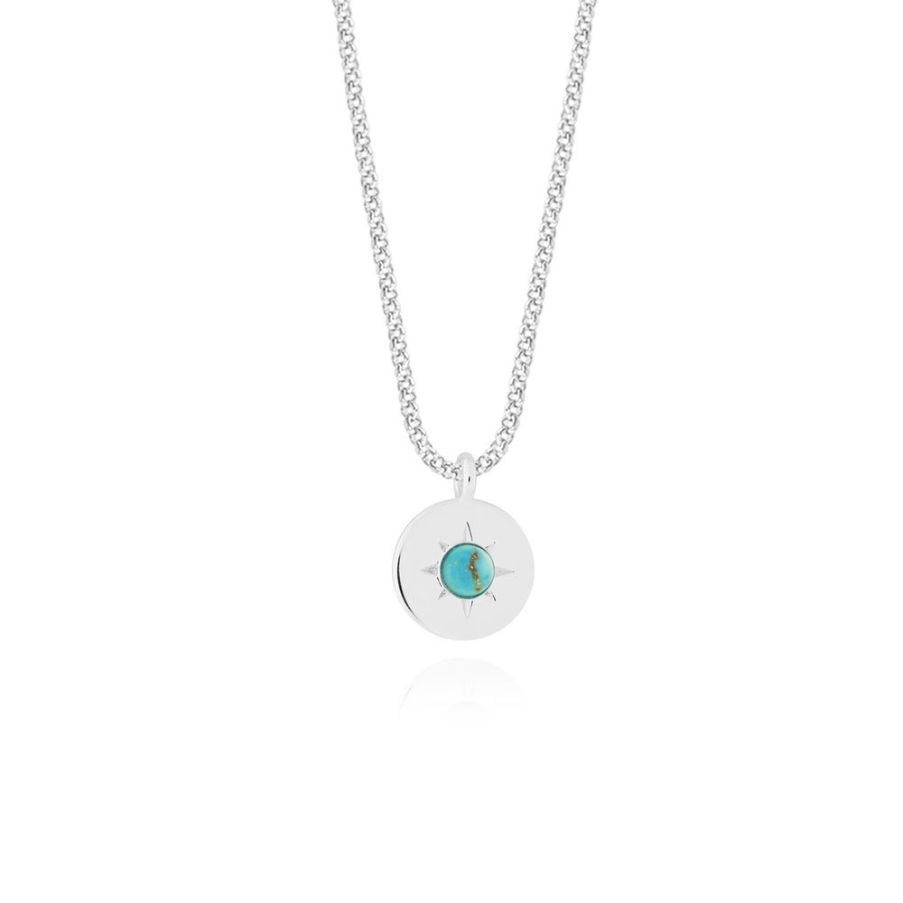 Joma Jewellery December Birthstone Necklace