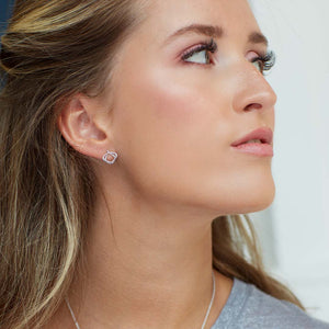 Kit Heath | Alicia Petite Stud Earrings