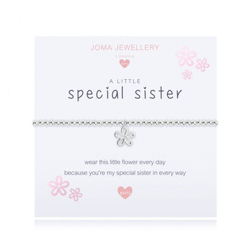 Joma Jewellery | Children’s Special Sister Bracelet
