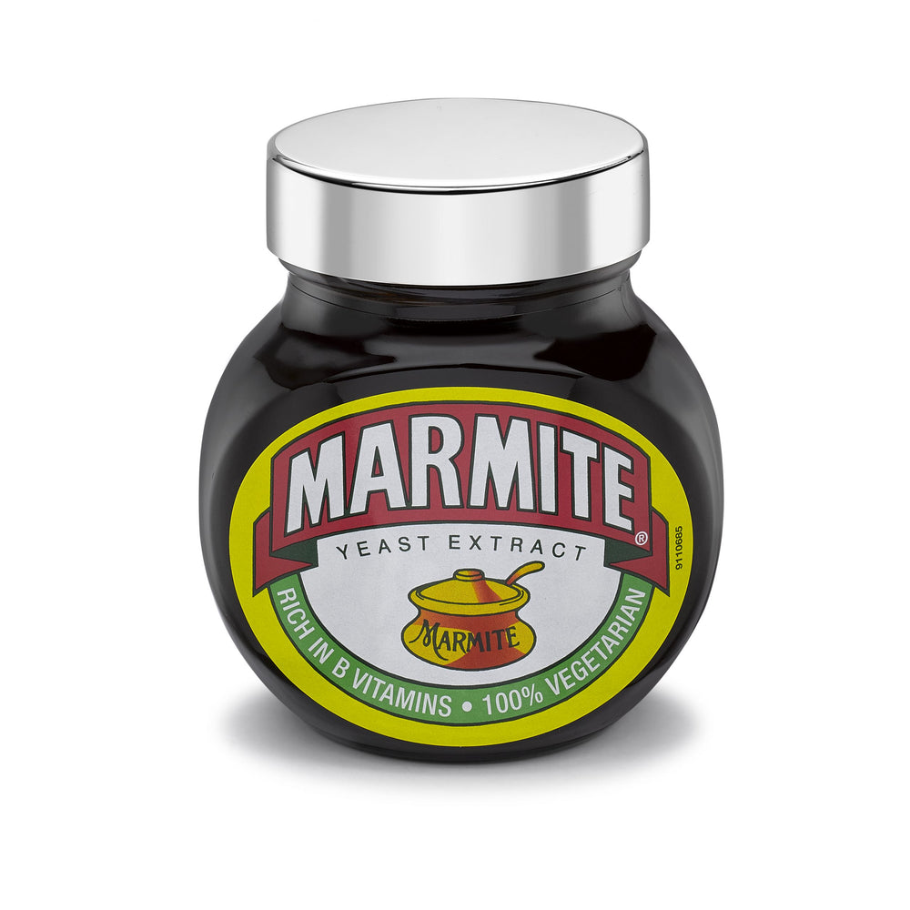 Sterling Silver Marmite Jar Lid