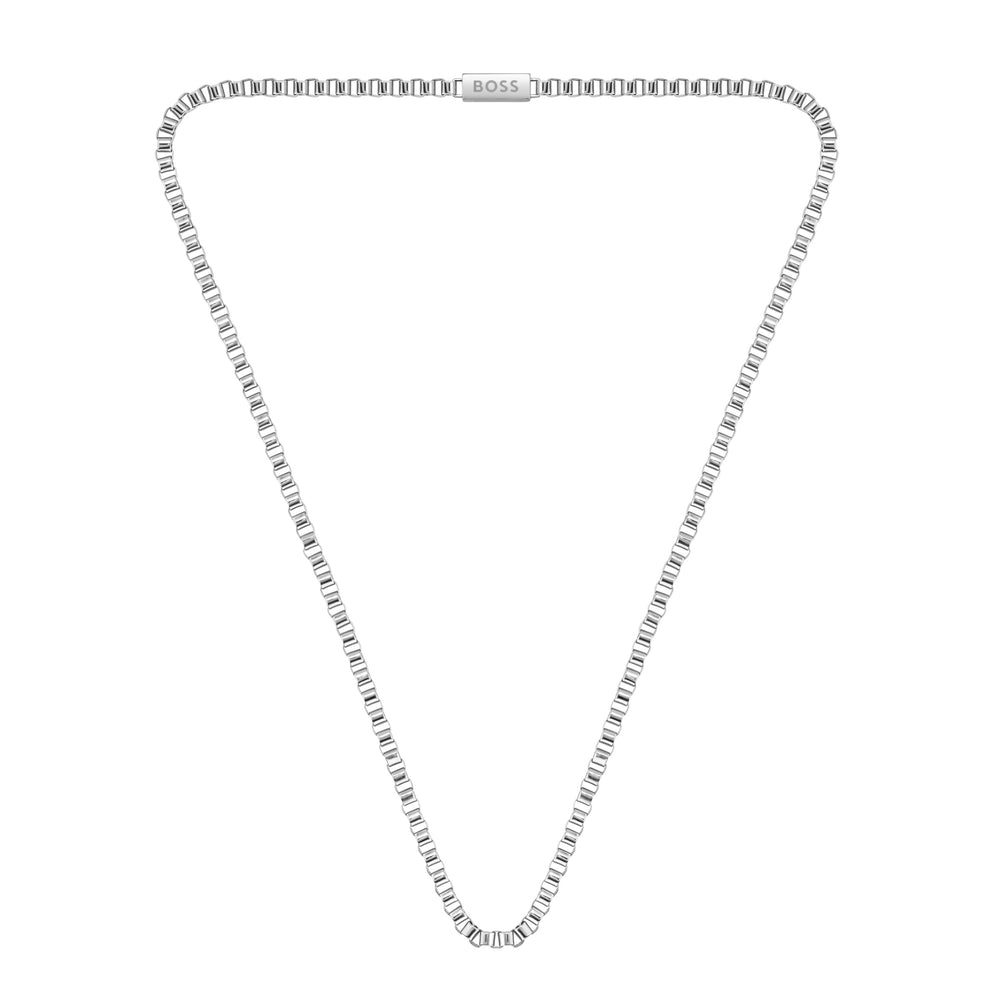 Boss | Gents Stainless Steel Chain Link Necklace