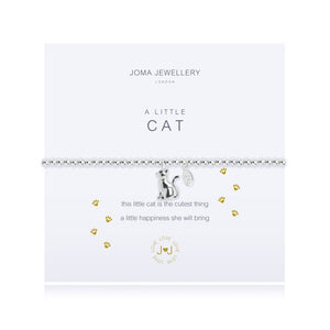 
            
                Load image into Gallery viewer, Joma Jewellery | Cat Bracelet
            
        