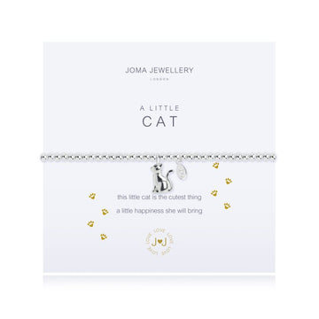 Joma Jewellery | Cat Bracelet