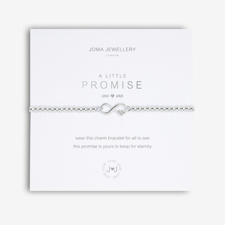 Joma Jewellery | Promise Bracelet