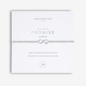Joma Jewellery | Promise Bracelet