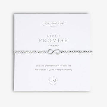 Joma Jewellery | Promise Bracelet