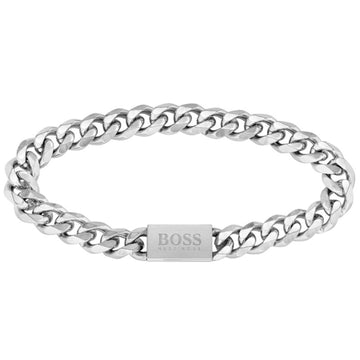 Boss | Gents Stainless Steel Bracelet