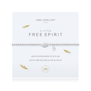 Joma Jewellery | Free Spirit Bracelet
