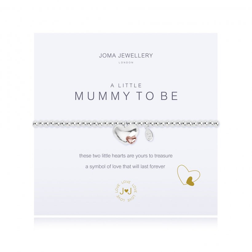 Joma Jewellery | Mummy To Be Bracelet