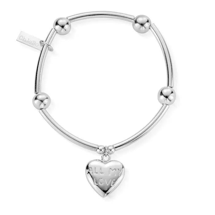 ChloBo | Noodle Ball All My Love Bracelet