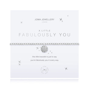 Joma Jewellery | Fabulously You Bracelet
